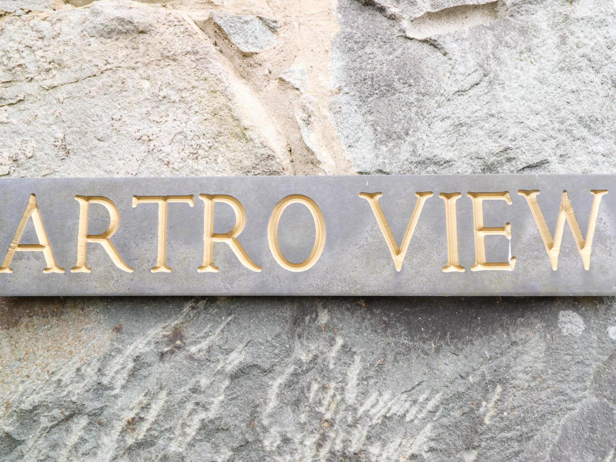 Artro View Villa Llanbedr  Eksteriør billede